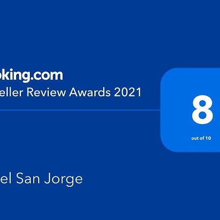 Hotel San Jorge Santurtzi Εξωτερικό φωτογραφία
