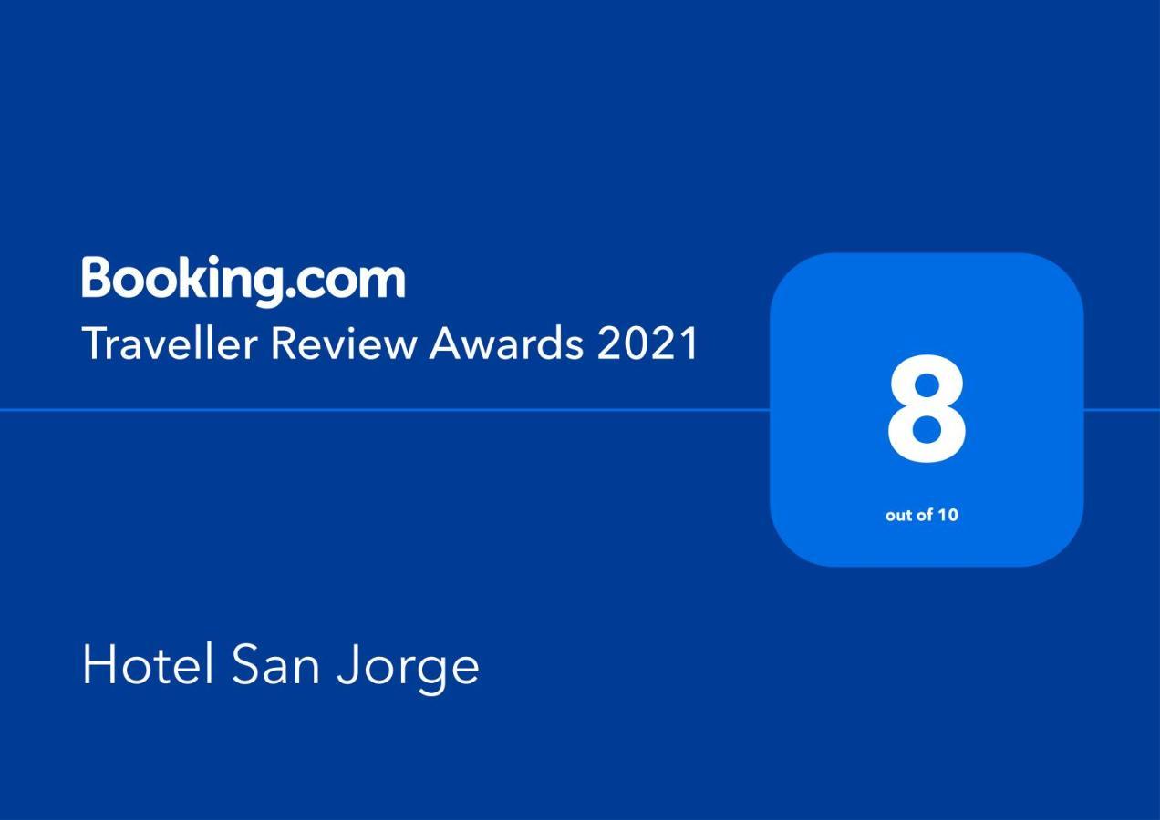 Hotel San Jorge Santurtzi Εξωτερικό φωτογραφία