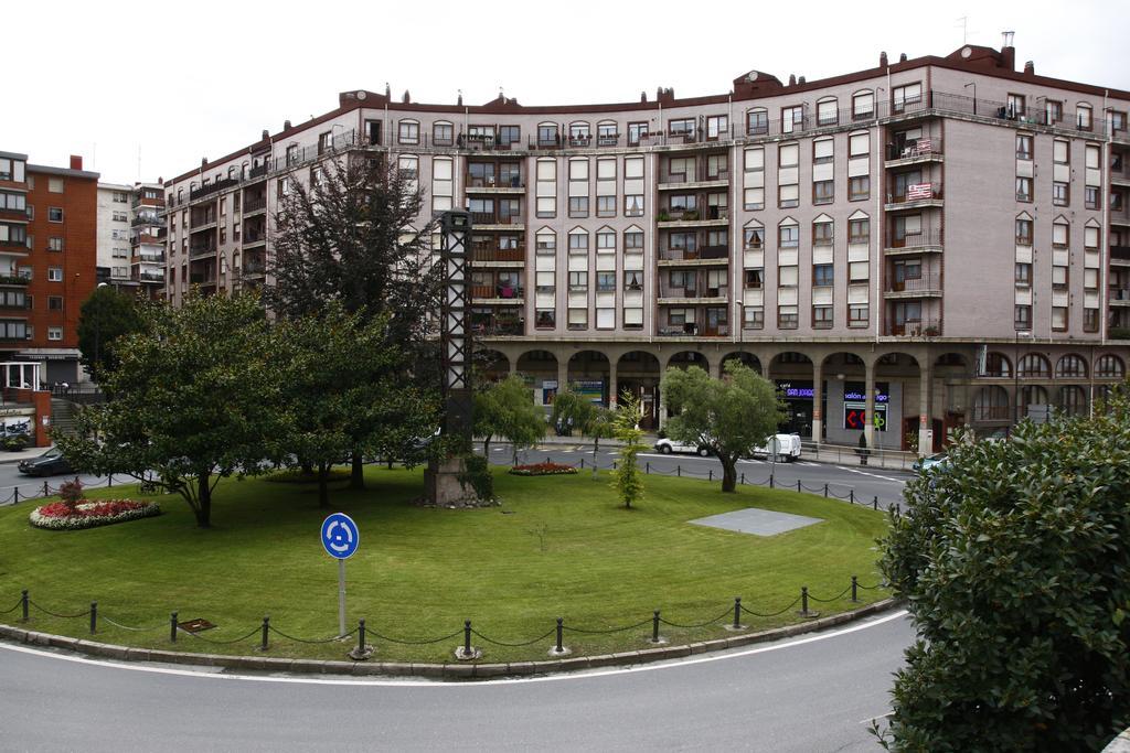 Hotel San Jorge Santurtzi Εξωτερικό φωτογραφία