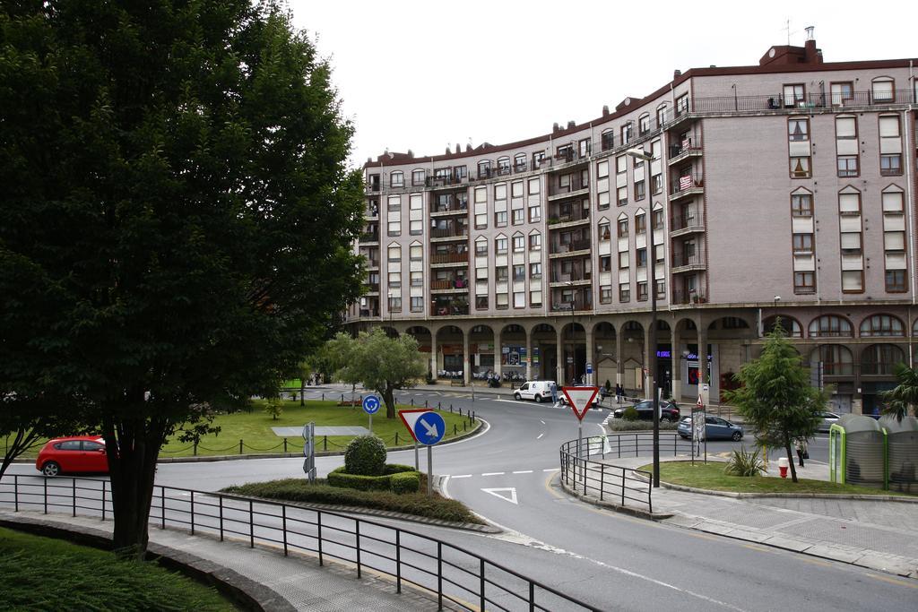 Hotel San Jorge Santurtzi Εξωτερικό φωτογραφία