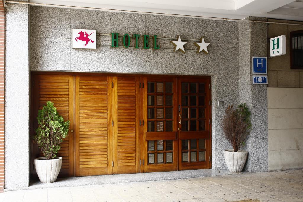 Hotel San Jorge Santurtzi Εξωτερικό φωτογραφία
