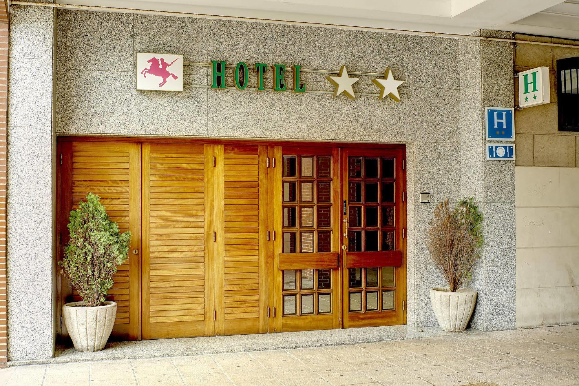 Hotel San Jorge Santurtzi Εξωτερικό φωτογραφία