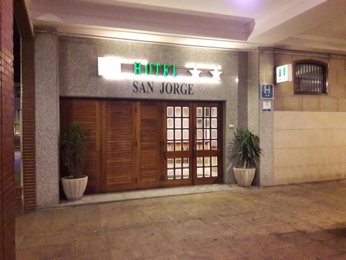 Hotel San Jorge Santurtzi Εξωτερικό φωτογραφία