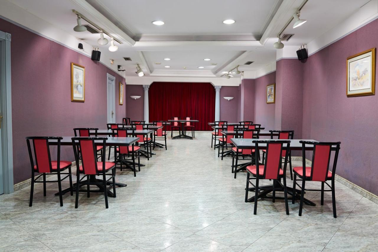 Hotel San Jorge Santurtzi Εξωτερικό φωτογραφία