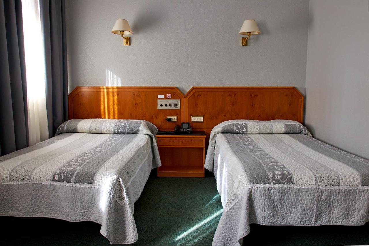 Hotel San Jorge Santurtzi Εξωτερικό φωτογραφία