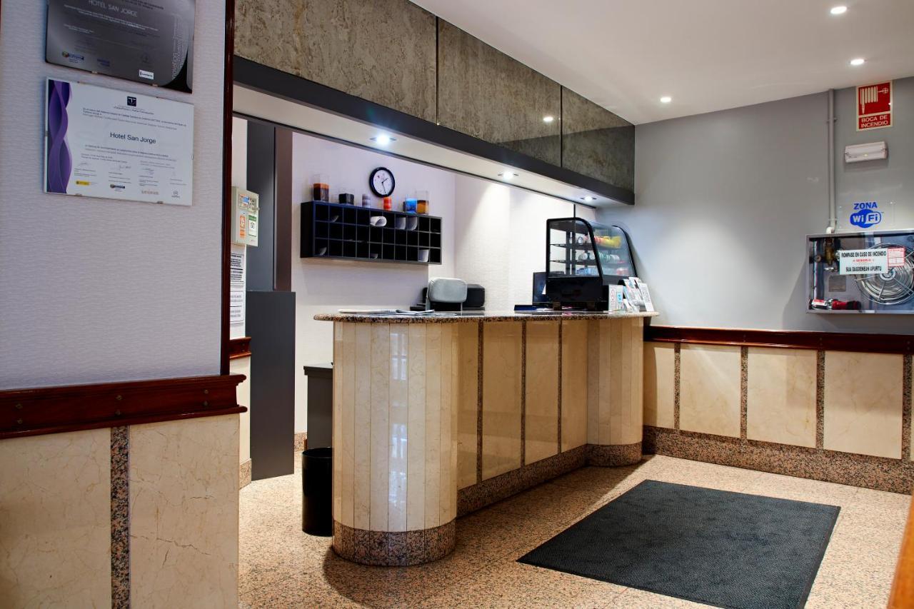 Hotel San Jorge Santurtzi Εξωτερικό φωτογραφία